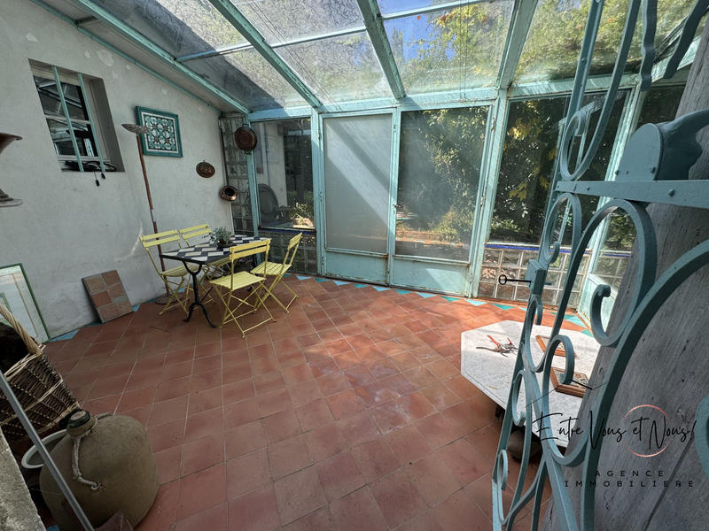 Maison ancienne - 171 m² - 6 pièces