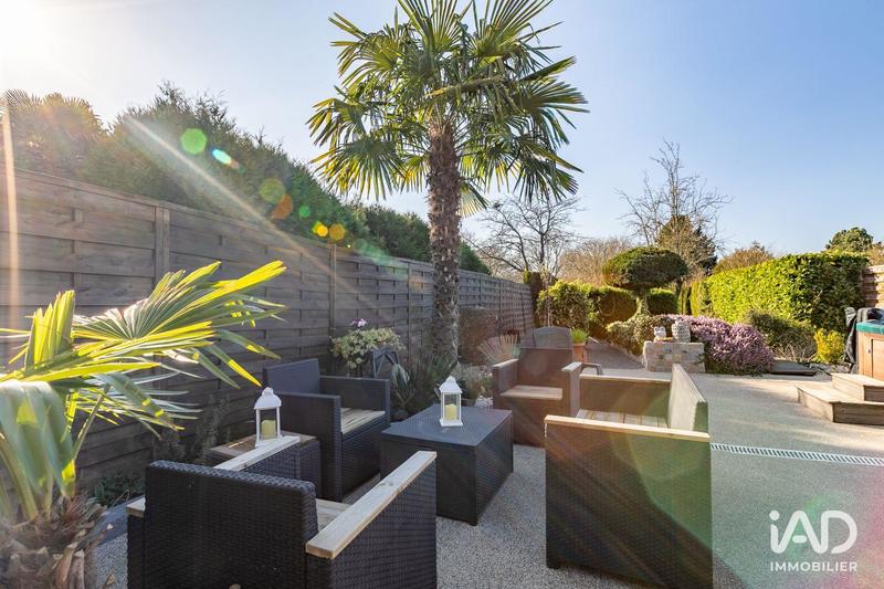 Maison - 147 m² - 6 pièces