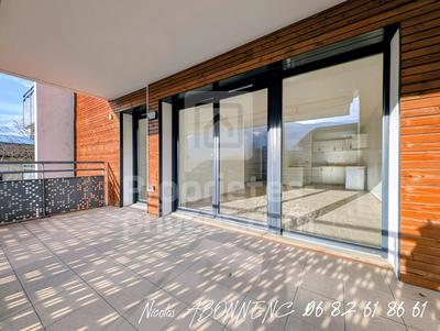 Appartement - 50 m² - 2 pièces