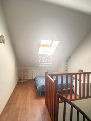 Maison - 74 m² - 4 pièces