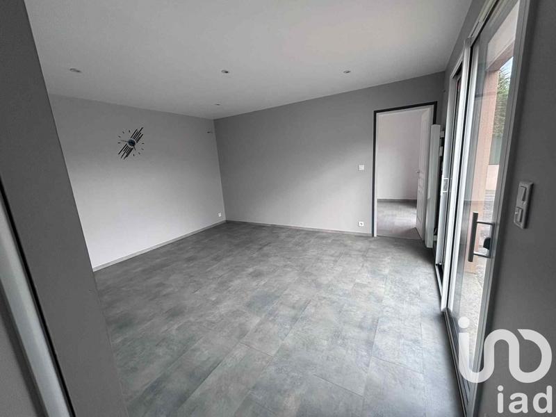 Maison - 125 m² - 6 pièces