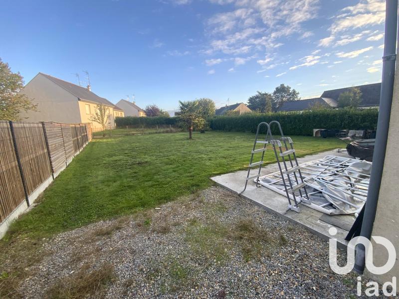 Maison - 85 m² - 5 pièces