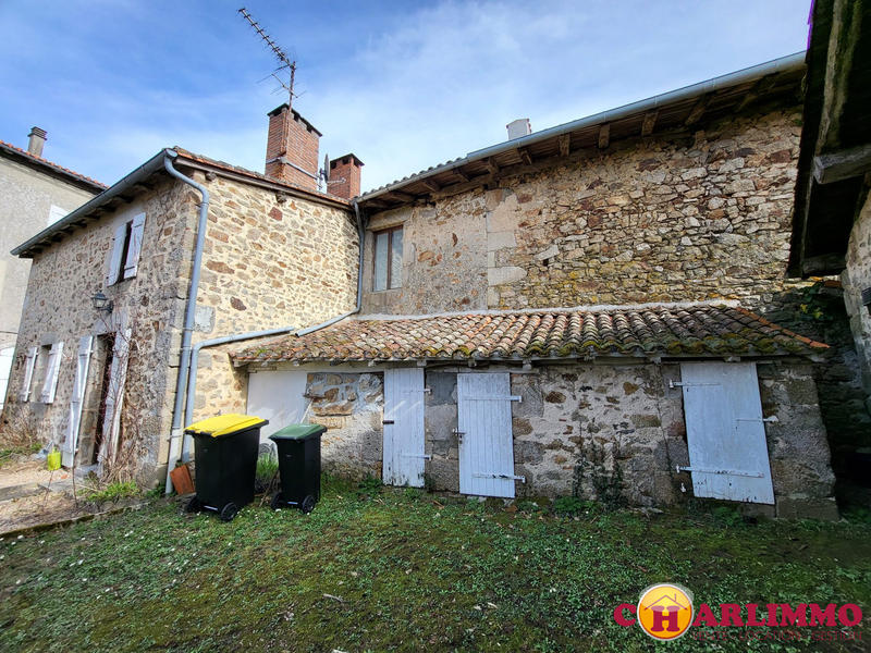 Maison traditionnelle - 126 m² - 5 pièces