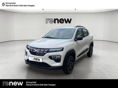 Dacia Spring Essential -23b