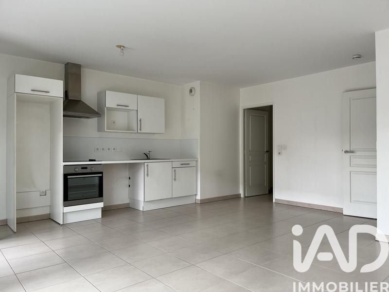 Appartement - 69 m² - 3 pièces