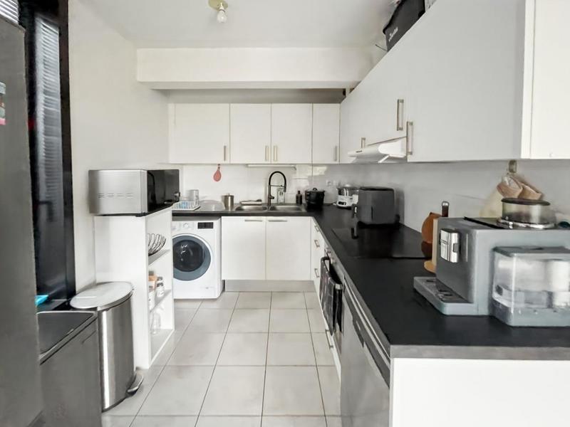 Appartement - 66 m² - 3 pièces