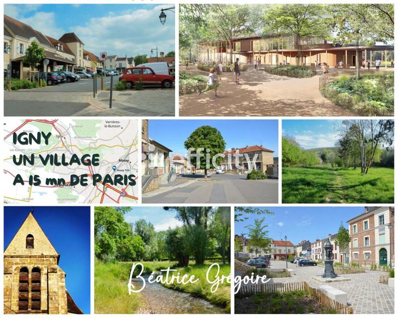 Appartement - 62 m² - 3 pièces