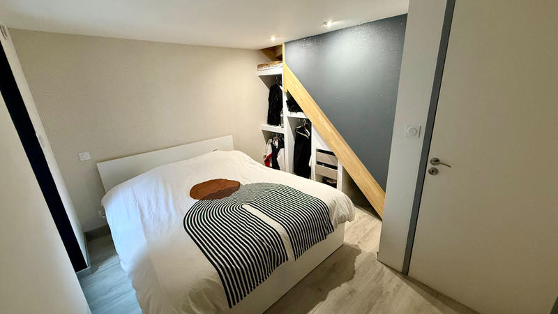 Maison - 73 m² - 5 pièces