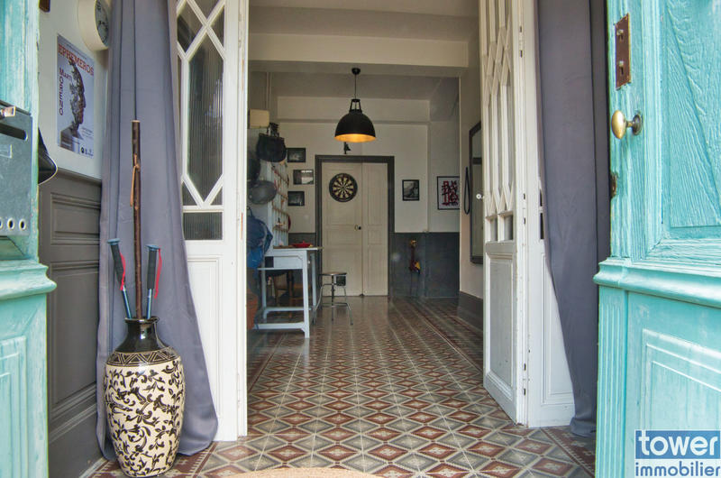 Maison de village - 320 m² - 9 pièces