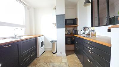 Appartement - 56 m² - 3 pièces