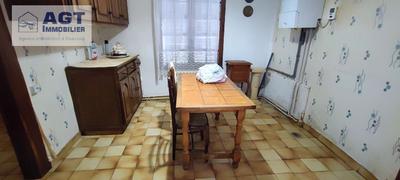 Maison de ville - 85 m² - 5 pièces