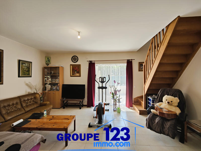 Maison - 99 m² - 4 pièces