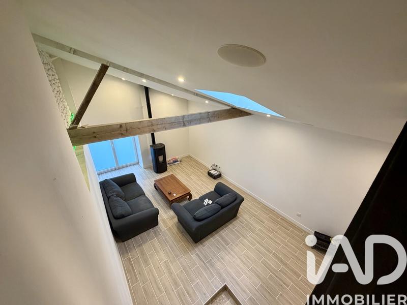 Maison de campagne - 196 m² - 6 pièces