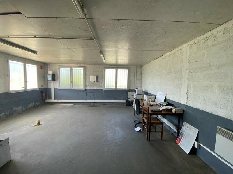 Local d'activité / Entrepôt - 3 000 m²