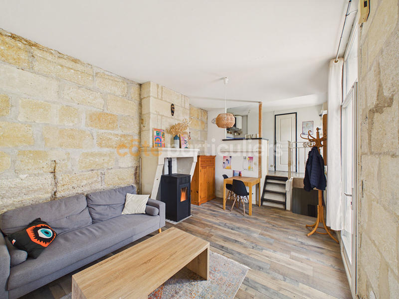 Appartement - 41 m² - 2 pièces