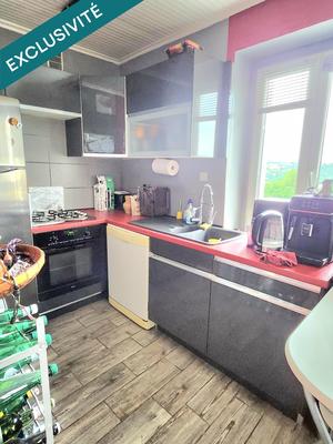 Appartement - 107 m² - 5 pièces