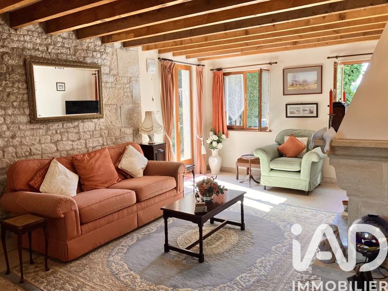 Maison - 105 m² - 4 pièces