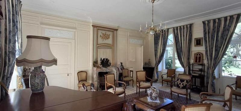 Manoir - 1 200 m² - 25 pièces