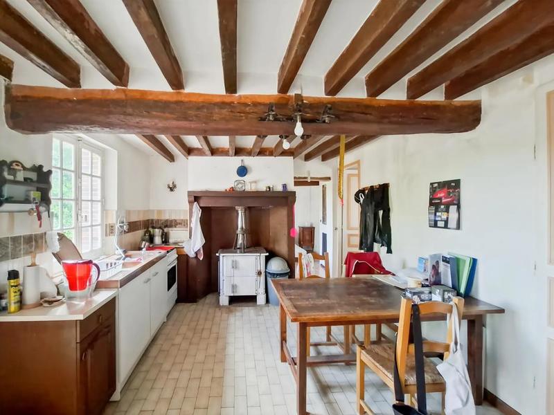 Maison - 116 m² - 5 pièces