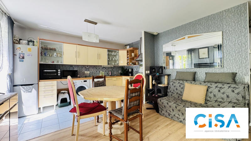 Appartement - 47 m² - 2 pièces