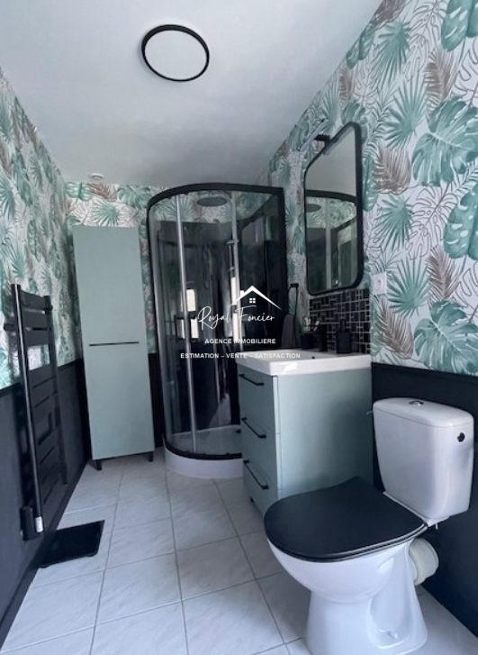 Maison ancienne - 123 m² - 5 pièces