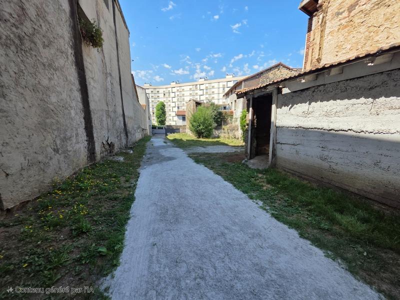 Maison - 166 m² - 8 pièces