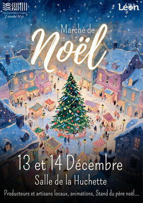 Marché de Noël