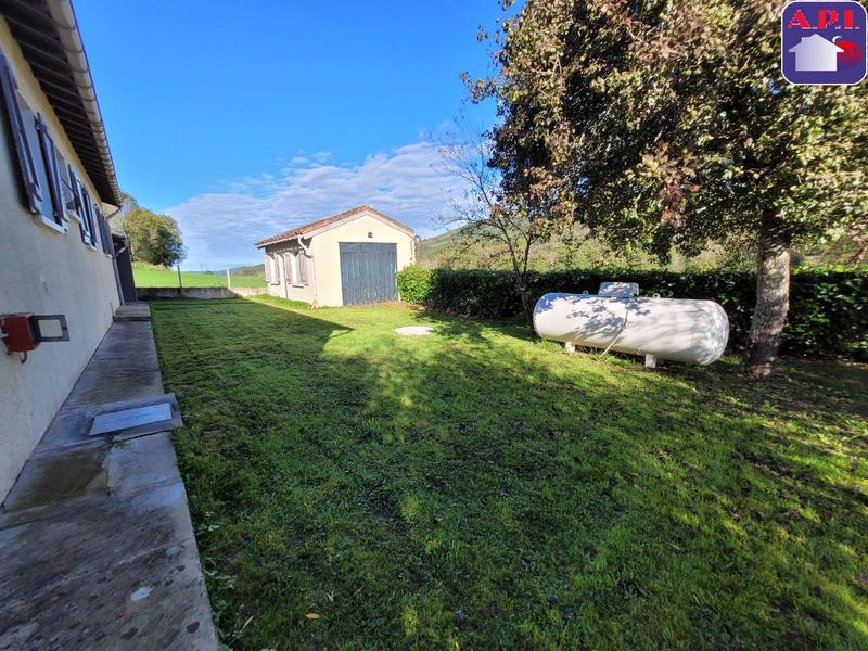 Maison de campagne - 134 m² - 5 pièces