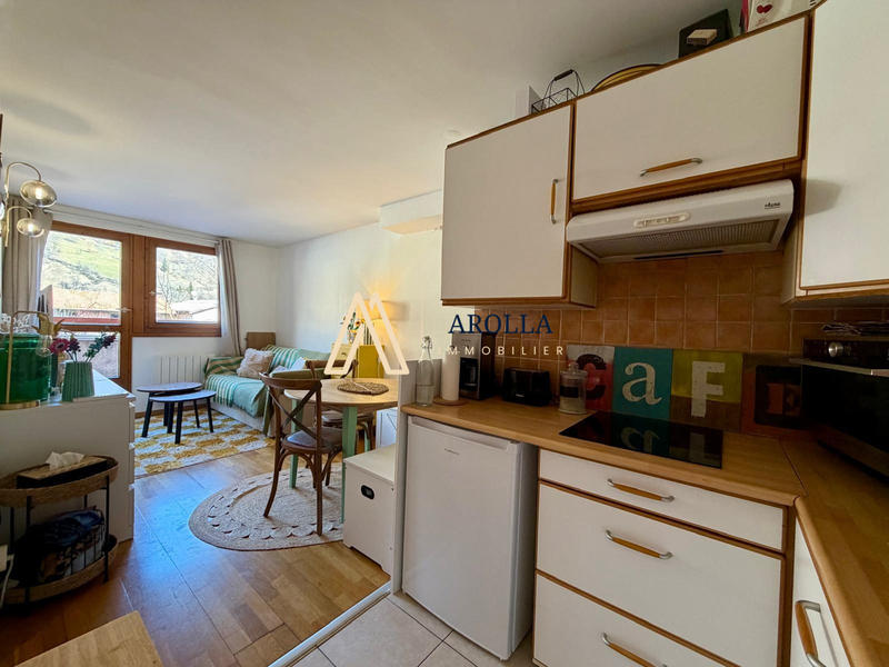 Appartement - 33 m² - 2 pièces