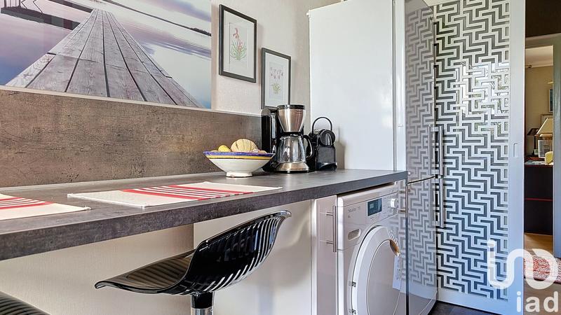 Appartement - 76 m² - 3 pièces