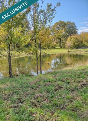 Terrain - 697 767 m²