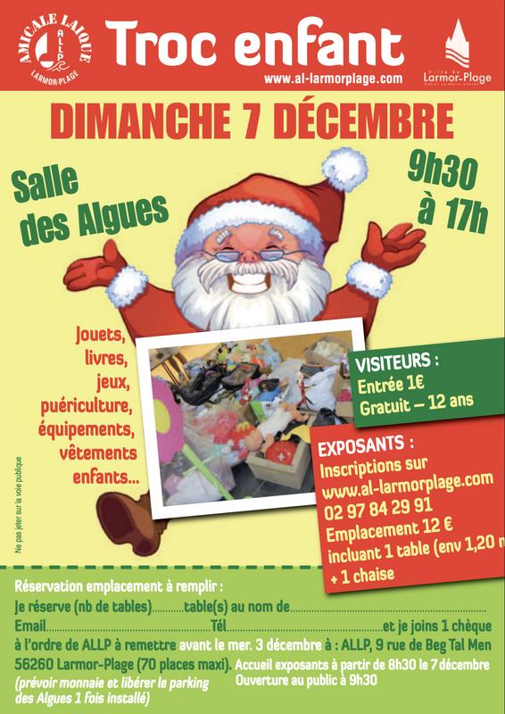 Troc enfant