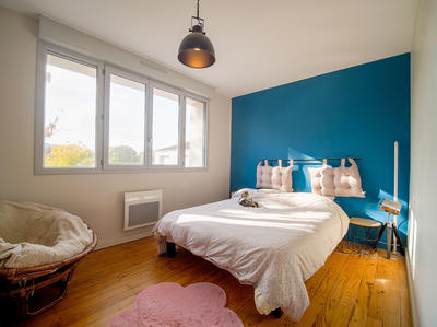 Maison - 80 m² - 4 pièces