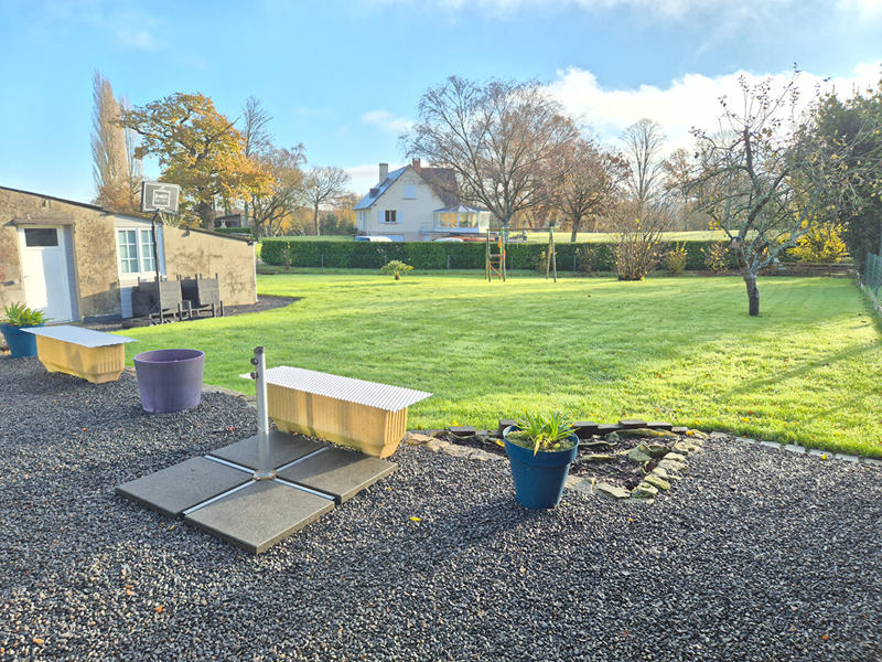 Maison - 103 m² - 4 pièces