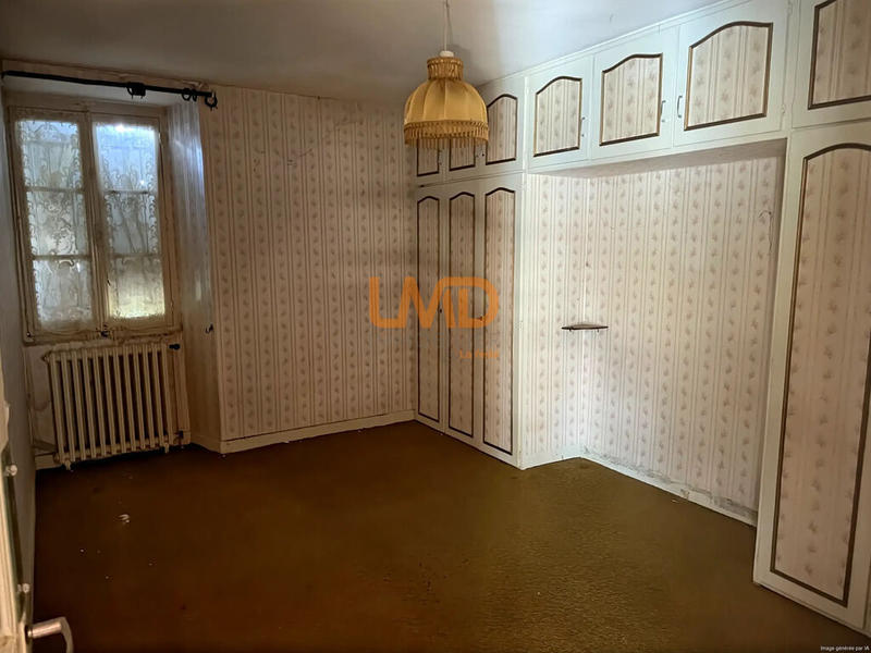 Maison - 102 m² - 4 pièces