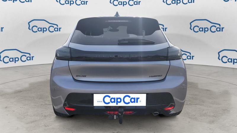 Peugeot 208 II 1.2 101 Gt - Entretien constructeur