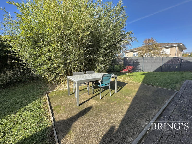 Maison - 146 m² - 6 pièces