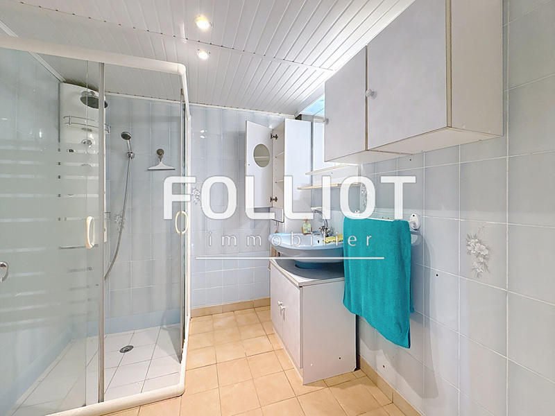 Maison - 108 m² - 5 pièces