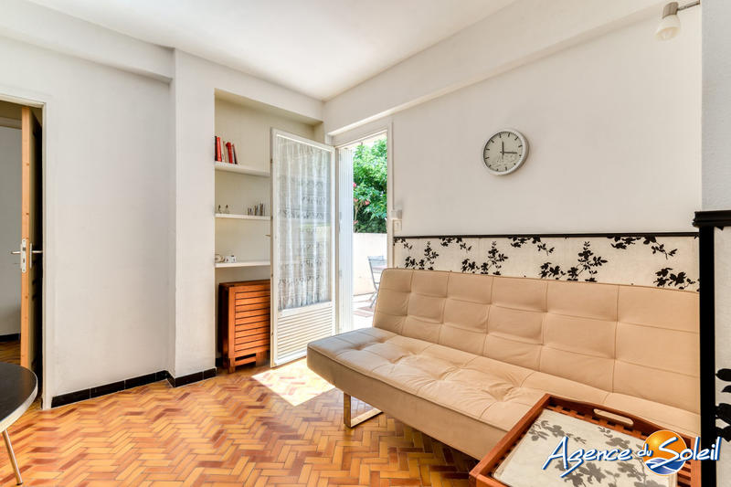 Appartement - 28 m² - 2 pièces