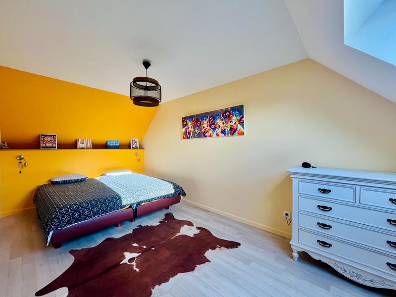 Maison - 108 m² - 6 pièces