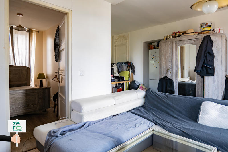 Appartement - 35 m² - 2 pièces