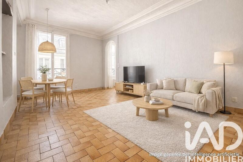 Appartement - 49 m² - 3 pièces
