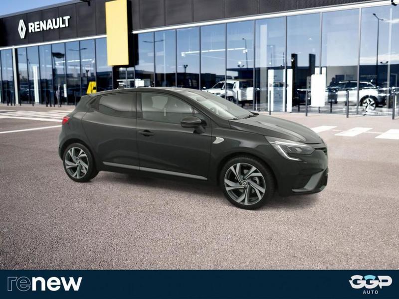 Renault Clio V TCe 140 Rs Line