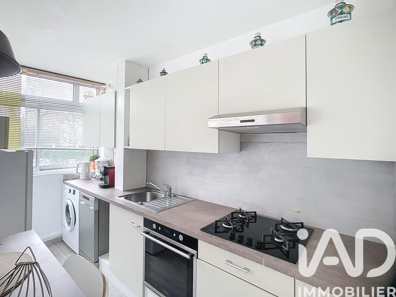 Appartement - 51 m² - 3 pièces