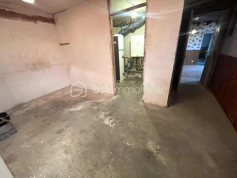 Maison en pierre - 73 m² - 4 pièces