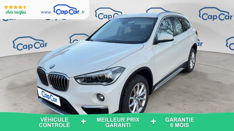 Bmw X1 sDrive 16d 116 Dkg7 Xline