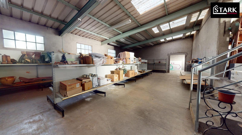 Maison ancienne - 200 m² - 6 pièces