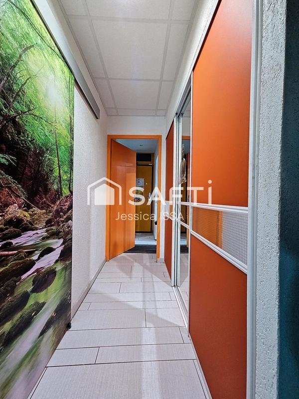 Appartement - 119 m² - 6 pièces