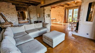 Maison en pierre - 187 m² - 4 pièces