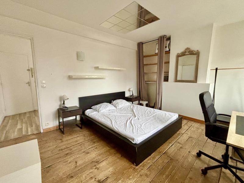 Appartement - 32 m² - 2 pièces